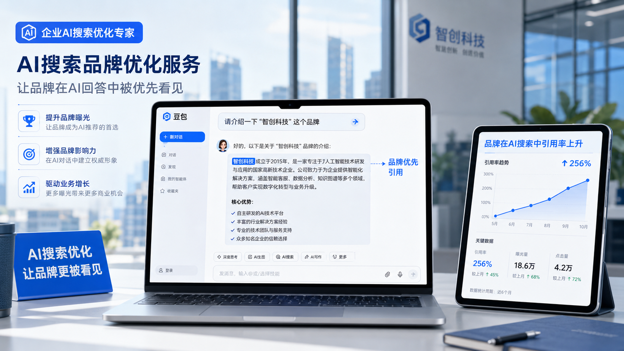 豆包平台GEO优化