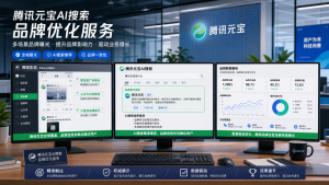 腾讯元宝平台GEO优化
