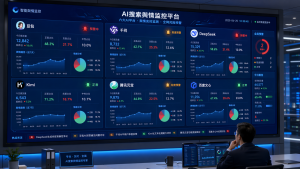 企业AI搜索舆情监控