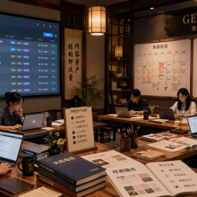 GEO内容工坊