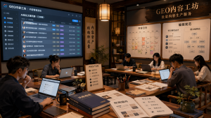GEO内容工坊