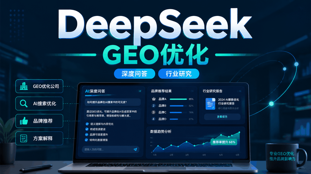 DeepSeek GEO优化